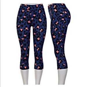 Pop Fit cropped leggings